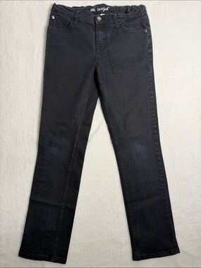 Cat & Jack Women’s Skinny Dark Black Size 14 Jeans